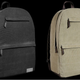 Illustration for article titled Class Up Your Book Bag With Washed Canvas and Wool